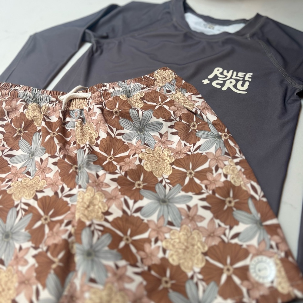 Rylee + Cru Swim Set